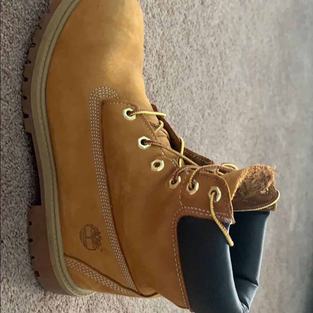 Timberlands - image 1